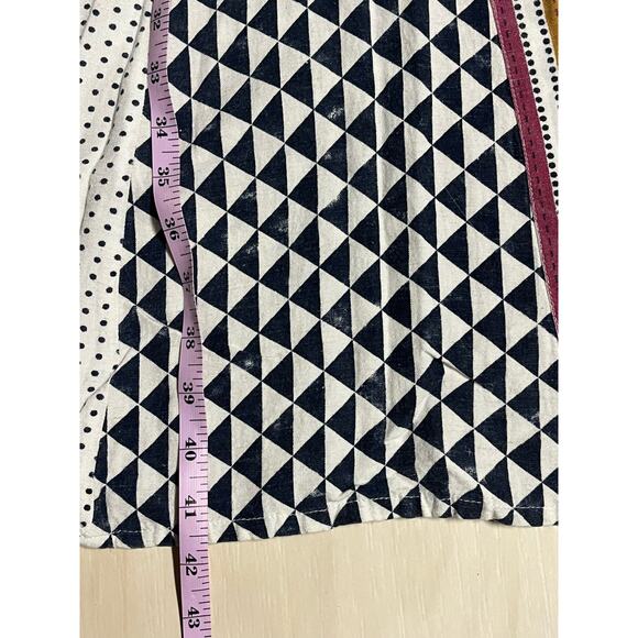 Avaasa Indian Made Boho Summer Long Hippie‎ Dress Multi Colored Size Small - Picture 10 of 10